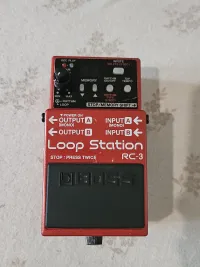 BOSS RC-3 Loop station - Horvath Zsolt [Today, 3:24 pm]