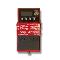 BOSS RC-5 Loop Station Effect pedal - Répás Géza [Today, 3:33 pm]