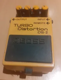 BOSS Turbo Distorsion DS2 Distrotion - Stéger Ádám [Yesterday, 10:34 pm]