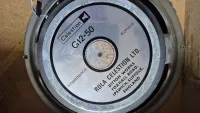 Celestion G12-50 Altavoz - Manic [Today, 4:53 pm]