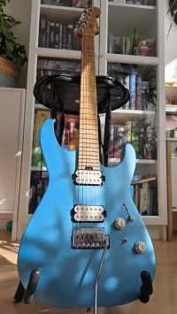Charvel Pro-Mod DK24 HH 2PT CM Charvel Pro-Mod DK24 HH 2PT CM
