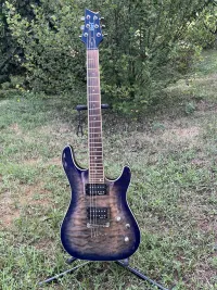 Cort Kx1q E-Gitarre - 666ix [Today, 5:02 pm]
