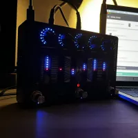 Darkglass Infinity Microtubes Pedal de bajo - Ernő Csonga [Today, 9:01 am]