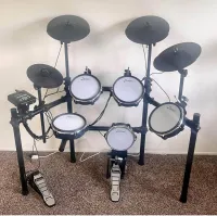 Ddrum DED-200 Electric drum - Ábrahám József [Today, 8:33 am]