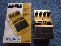 Digitech Tone Driver overdrive