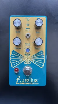EarthQuaker Devices Aurelius