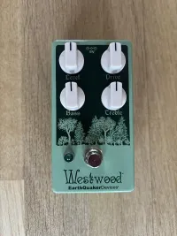 EarthQuaker Devices Westwood Effect pedal - polarbee [Today, 3:48 pm]