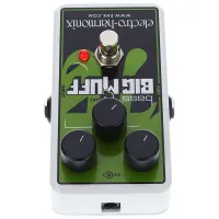 Elektro- Harmonix Bass Big Muff Nano Basszus pedál - Markó Gergő [Ma, 21:50]