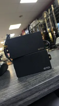 EMG H3A + H3 passzív Sada snímačov - Cassidy [Today, 1:58 pm]