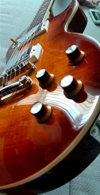 Epiphone Les paul modern figured Mojave burst Guitarra eléctrica - Bandes [Today, 8:22 pm]