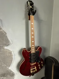 Epiphone Riviera Custome p93 E-Gitarre - Martin95 [Today, 7:25 pm]