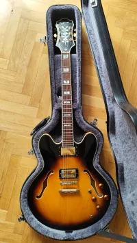 Epiphone Sheraton II 2006 MIK Epiphone Sheraton II 2006 MIK