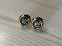 Ernie Ball 4602 Super Lock Strap Locks arany Ernie Ball 4602 Super Lock Strap Locks arany