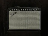 Fender 64 Custom Deluxe Reverb handwired blackface Csöves gitárkombó - Vintage52 Hangszerbolt és szerviz [Ma, 18:43]