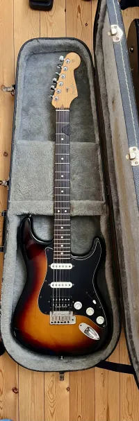 Fender American Standard Stratocaster HSS Guitarra eléctrica - tomiguitar [Yesterday, 2:01 pm]