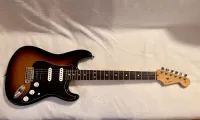 Fender American Standard Stratocaster HSS