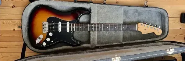 Fender American Standard Stratocaster HSS