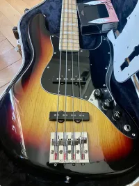 Fender JB-75 Reissue Japan Basgitara - fenderfanatik [Today, 11:59 am]