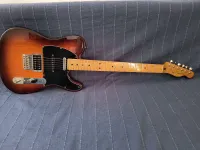 Fender Modern player plus telecaster Fender Modern player plus telecaster