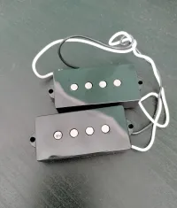 Fender Player Precision Bass Bass guitar electronics - Bakonyi Sándor [Yesterday, 7:06 pm]