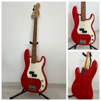 Fender Precision Bass Basszusgitár - Kovács Csaba Joe [Ma, 21:39]