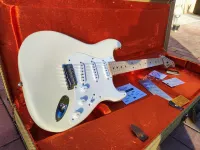 Fender Stratocaster Eric Clapton Signature Fender Stratocaster Eric Clapton Signature