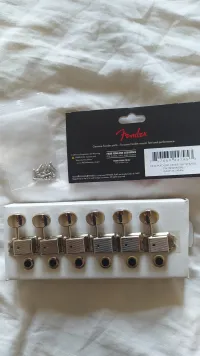 Fender Vintage tuner set Fender Vintage tuner set