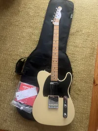 Fender Vintera II 50s Nocaster MN BGB Fender Vintera II 50s Nocaster MN BGB