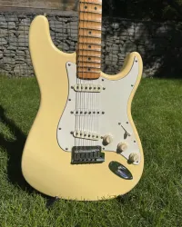 Fender Yngwie Malmsteen US Stratocaster 1996 FIRST ED. Elektromos gitár - TORAC [Ma, 08:49]