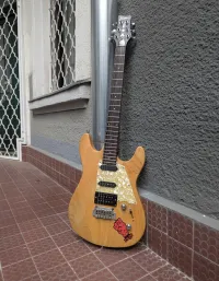 Framus Diablo Pro Elektromos gitár - Bence Toldi [Ma, 18:11]