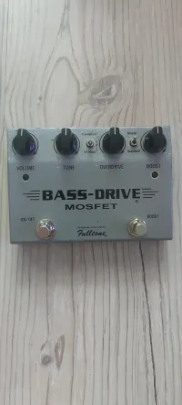 Fulltone Bass Drive Mosfet Fulltone Bass Drive Mosfet