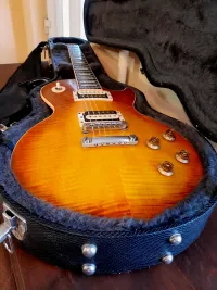 Gibson Les Paul Standard Elektromos gitár - Fery71 [Ma, 20:05]