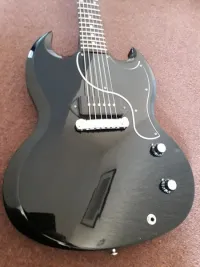 Gibson SG Juinior reissue 63 2011 Gibson SG Juinior reissue 63 2011