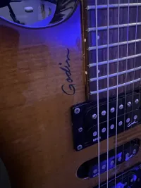 Godin Freeway Classic Elektromos gitár - New Age [Ma, 20:59]