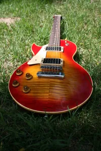 Heritage Kalamazoo H140 usa Les Paul Left handed electric guitar - reducer75 [Today, 4:24 pm]