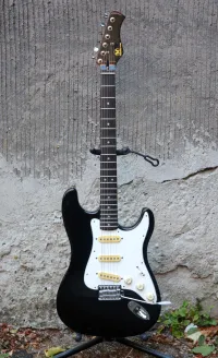 Hondo Stratocaster Korea Hondo Stratocaster Korea