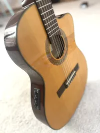 Ibanez G5TECE-AM GATCE Electro Acoustic klassische Gitarre - Gitár.akkuszt. [Today, 2:52 pm]