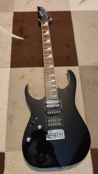 Ibanez Gio GRX170DLX-BKN Ibanez Gio GRX170DLX-BKN