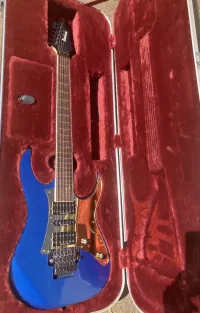 Ibanez RG2550Z Prestige Japan Elektromos gitár - Tommy S [Ma, 12:46]
