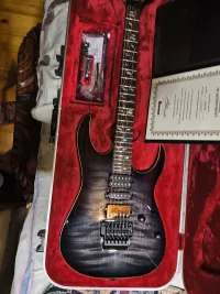 Ibanez Rg8870 J.Cutom Axe Design