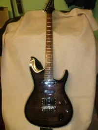 Ibanez SA S36FM Ibanez SA S36FM