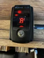 JOYO JT 305 Hangoló pedál JOYO JT 305 Hangoló pedál