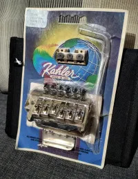 Kahler 2520-BR tremolo Trémolo - Ádám1996 [Today, 4:40 pm]