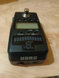 Korg Pandora Stomp Pedál - Ladó [Ma, 21:19]