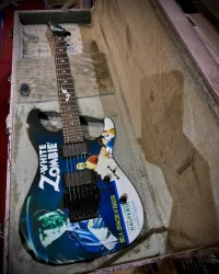 LTD KH WZ Elektrická gitara - Admirális Generális [Today, 4:22 pm]