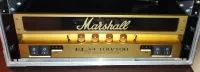 Marshall EL34 100-100 Dual Monobloc Amplifier Végfok - Vmax [Ma, 18:54]