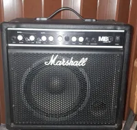 Marshall MB series B30 Basszusgitár kombó - Ganyi Robert [Ma, 01:43]