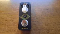 Mooer EchoVerb Gitár Mooer EchoVerb Gitár