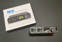 MOTU M2 Csak kibontott Audio interface - Tuskóhopkincs [Ma, 09:57]