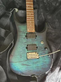 Music Man Sterling by JP150 Cerulean Paradise Music Man Sterling by JP150 Cerulean Paradise
